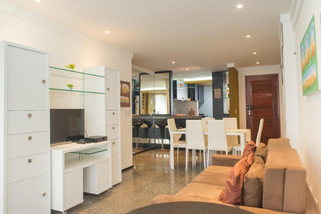 Flat Natal - Localizacao Top E Wifi Eksteriør bilde