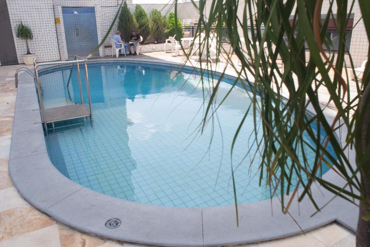 Flat Natal - Localizacao Top E Wifi Eksteriør bilde