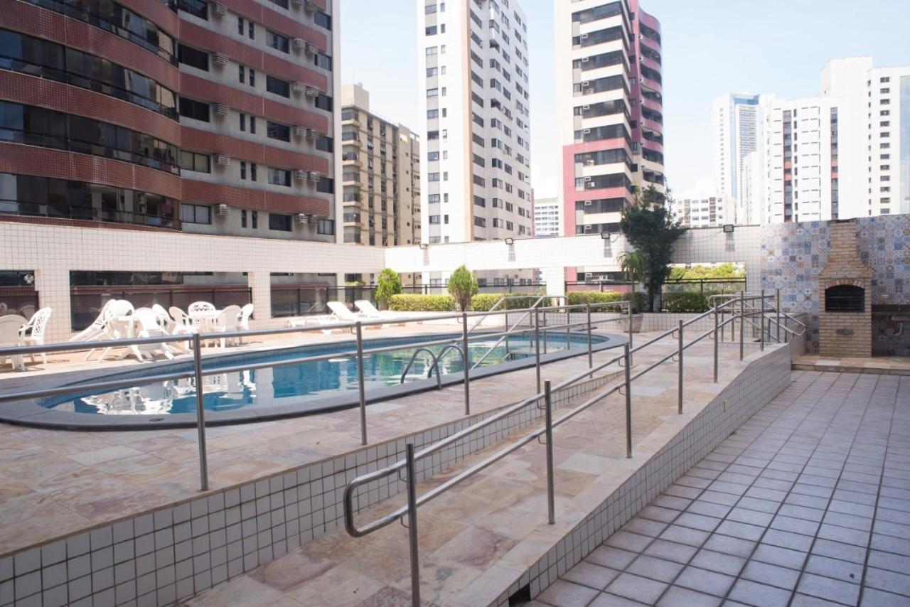 Flat Natal - Localizacao Top E Wifi Eksteriør bilde