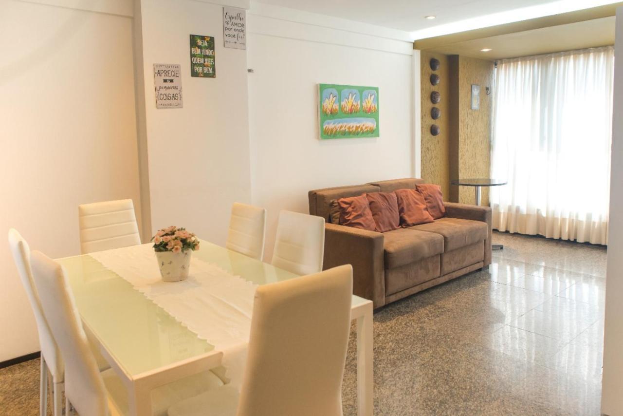 Flat Natal - Localizacao Top E Wifi Eksteriør bilde