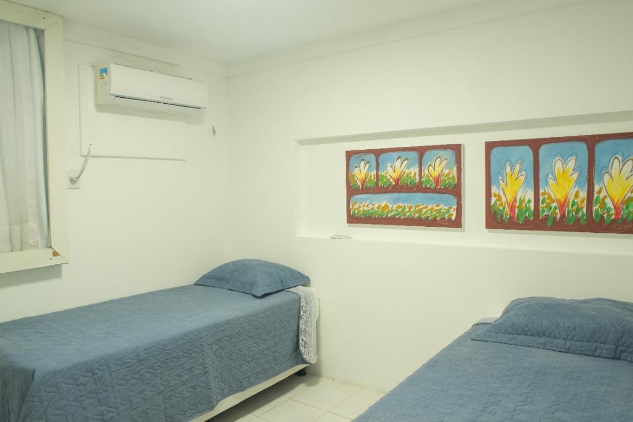 Flat Natal - Localizacao Top E Wifi Eksteriør bilde