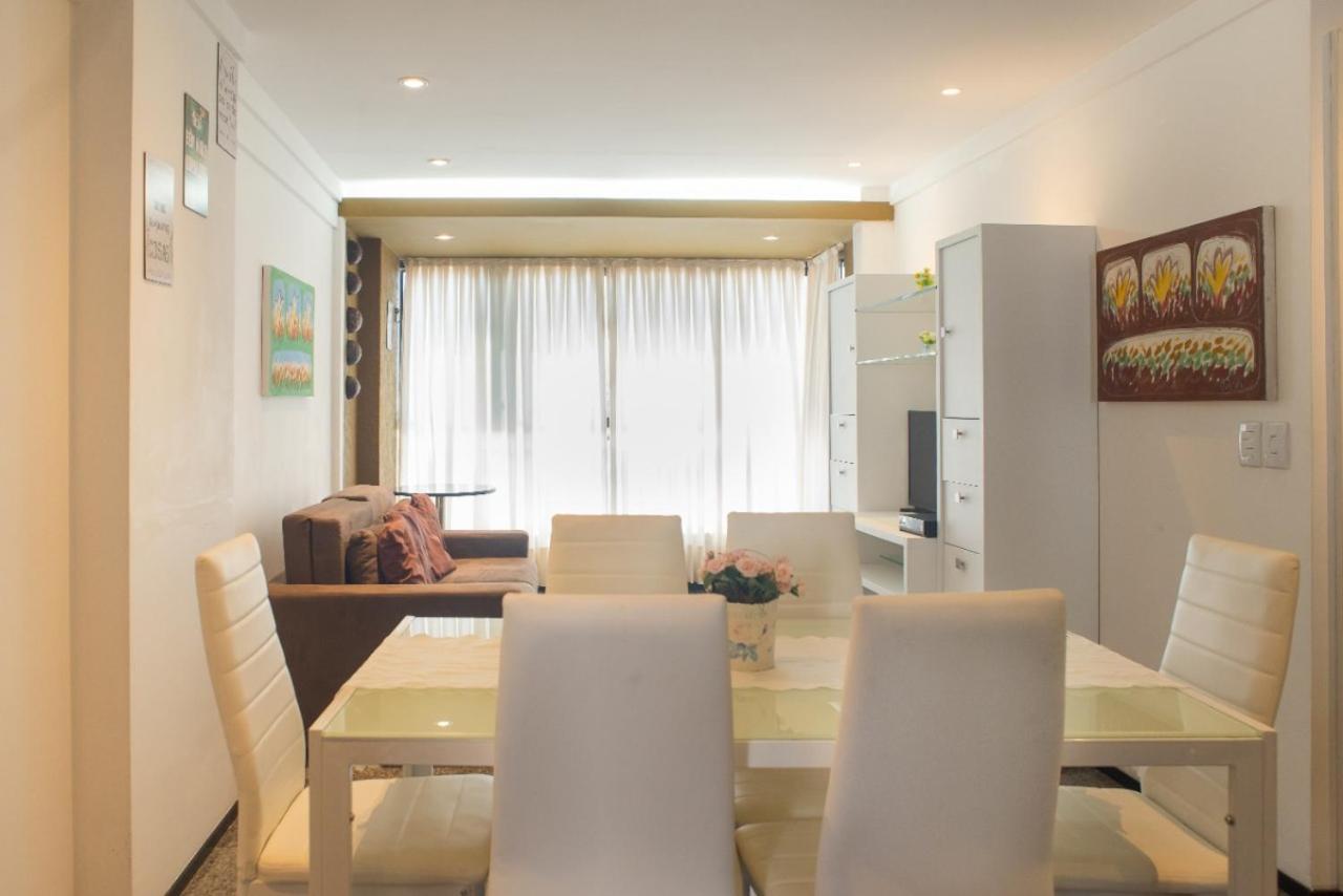 Flat Natal - Localizacao Top E Wifi Eksteriør bilde