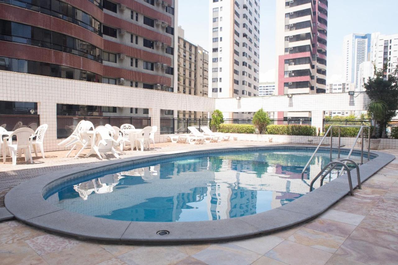 Flat Natal - Localizacao Top E Wifi Eksteriør bilde